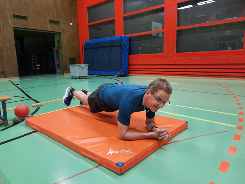 training